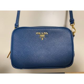 PRADAサフィアーノBag♥