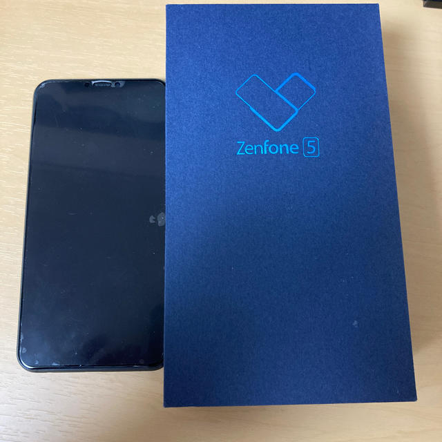 ZenFone5 ZE620KL（値下げ）