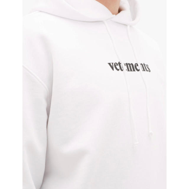 vetements パーカー 20SS SIZE:S 国内定価の33%off - www