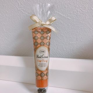 サボン(SABON)のSABON ハンドクリーム　30ml(ハンドクリーム)