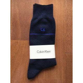 カルバンクライン(Calvin Klein)の新品未使用　カルバンクライン　ソックス(ソックス)