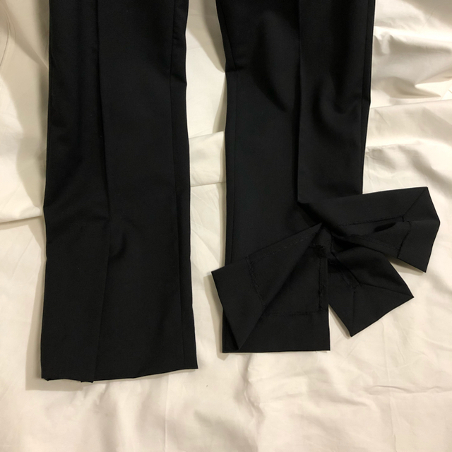 namacheko 18aw スリットパンツ - パンツ namacheko 18aw スリットパンツ - パンツ