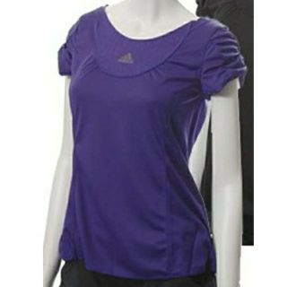 アディダス(adidas)の値下♪美品【adidas】Tシャツ★Ｍ(ウェア)