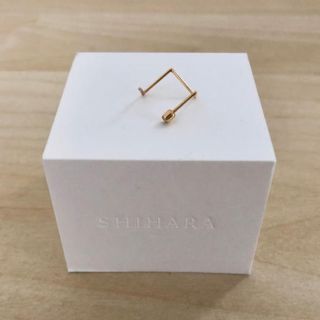 ロンハーマン(Ron Herman)の美品★シハラ 18K ピアス(ピアス)