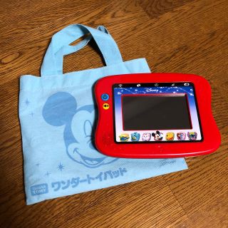 タカラトミー(Takara Tomy)のワンダートイパット　専用(知育玩具)