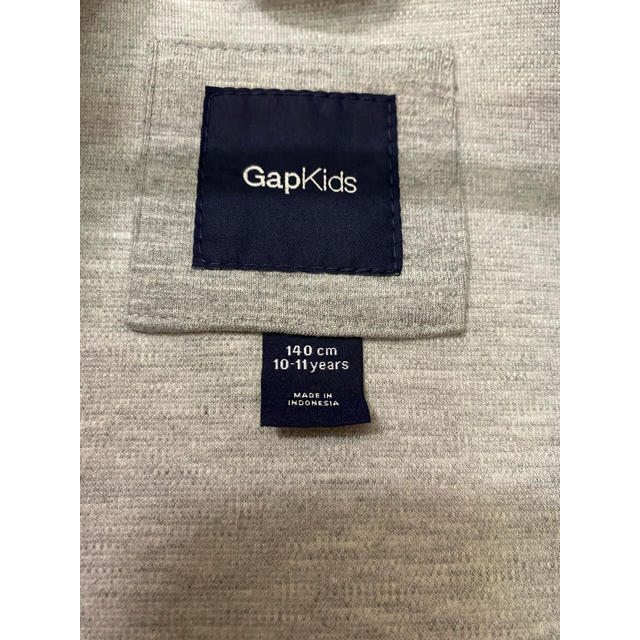 GAP Kids(ギャップキッズ)のGAP  kids 140 ジャケット キッズ/ベビー/マタニティのキッズ服女の子用(90cm~)(ジャケット/上着)の商品写真