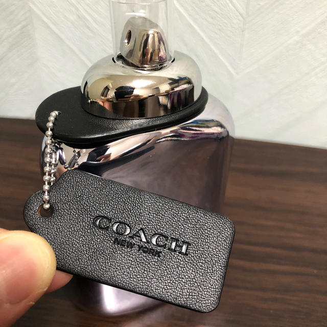 COACH(コーチ)のsyk1988様専用  COACH マン プラチナム EDP 100ml  コスメ/美容の香水(ユニセックス)の商品写真