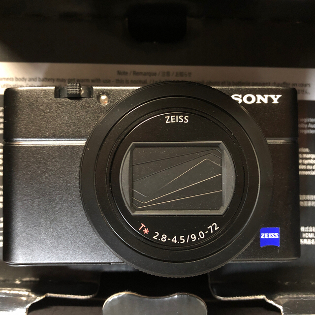 安価 SONY - SONY RX100m7 デジタルカメラ コンパクトデジタルカメラ
