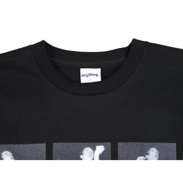 aNYthing(エニシング)の新品 aNYthing NYC Soul Tee/Black S メンズのトップス(Tシャツ/カットソー(半袖/袖なし))の商品写真