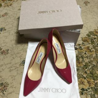 ジミーチュウ(JIMMY CHOO)の最終値下げ♡ジミーチュウ♡パンプス(ハイヒール/パンプス)