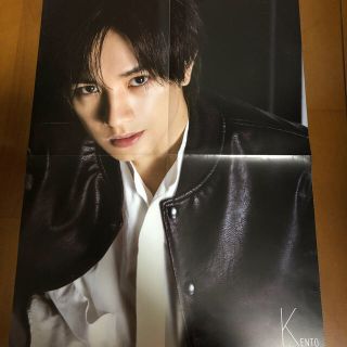 ジャニーズ(Johnny's)の中島健人 平野紫耀 ポスター(アイドルグッズ)