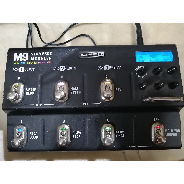 LINE6 M9