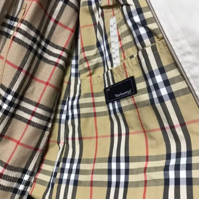 BURBERRY(バーバリー)のBurberry ステンカラーコート  メンズのジャケット/アウター(ステンカラーコート)の商品写真