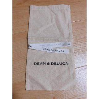 ディーンアンドデルーカ(DEAN & DELUCA)のDEAN&DELUCA ギフト袋リボンつき(ショップ袋)