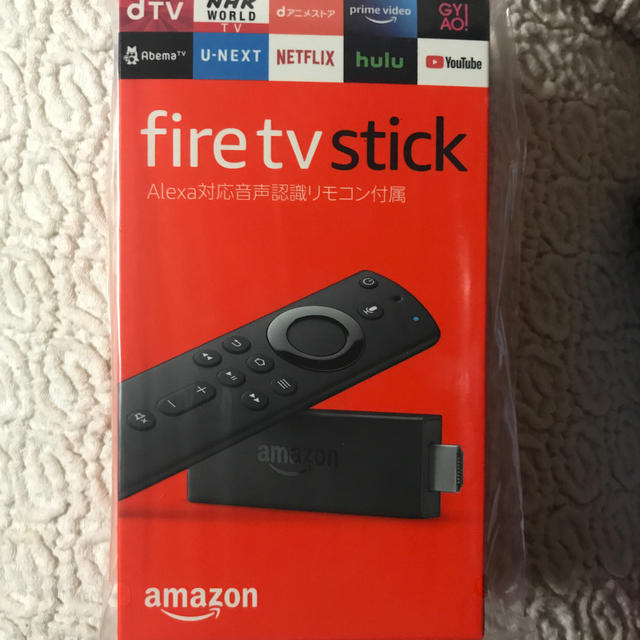 fire tv stick