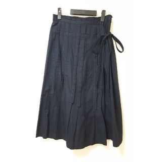コム デ ギャルソン(COMME des GARCONS) 巻きスカート ロングスカート コム デ ギャルソン(COMME des GARCONS) 巻きスカート ロングスカート