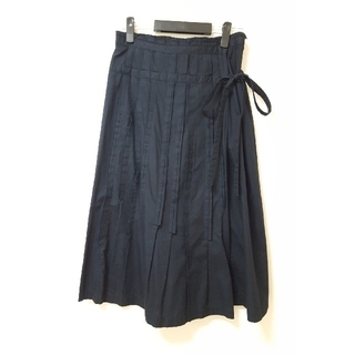コム デ ギャルソン(COMME des GARCONS) 巻きスカート ロングスカート/マキシスカートの通販 100点以上 | コムデ