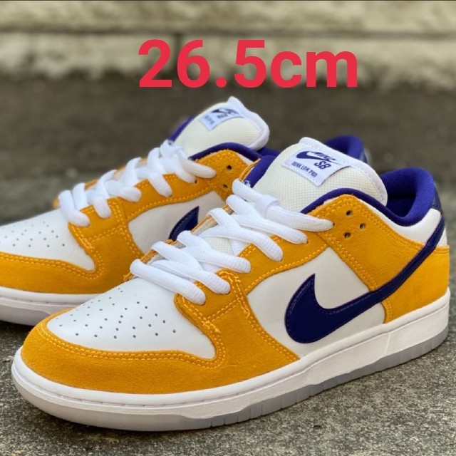 NIKE(ナイキ)のナイキSB ダンク LOW PRO　BQ6817-800　26.5cm メンズの靴/シューズ(スニーカー)の商品写真