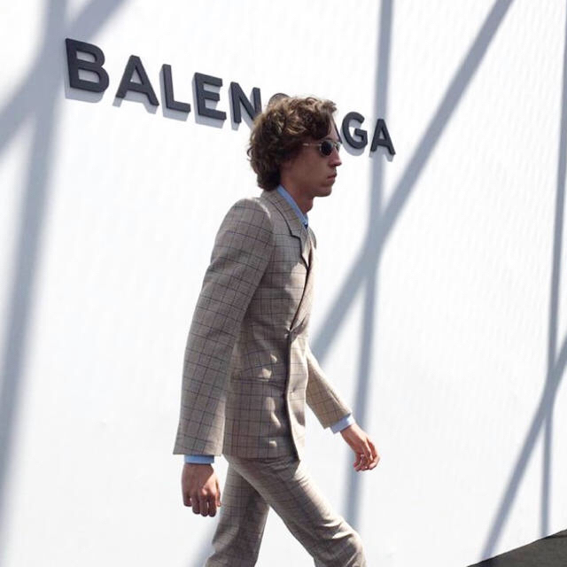 Balenciaga - Balenciaga 17ss セットアップ