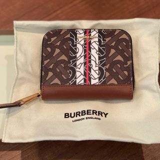 バーバリー(BURBERRY)のBURBERRY　コインケース　新品(コインケース/小銭入れ)