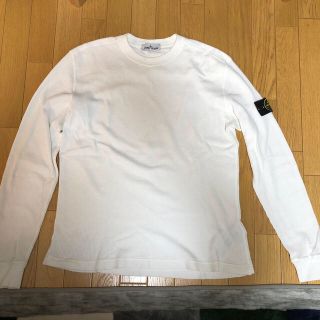 ストーンアイランド(STONE ISLAND)のstone island サマーセーターの出品です。(ニット/セーター)