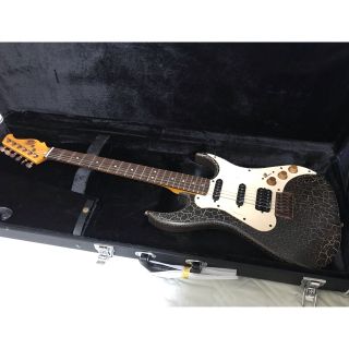 フェンダー(Fender)のAXL    Axl Badwater SRO ギター ヴィンテージ加工(エレキギター)