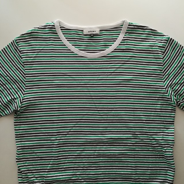 OFUON(オフオン)のTシャツ、ofuon メンズのトップス(Tシャツ/カットソー(半袖/袖なし))の商品写真