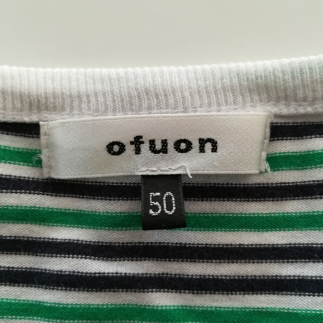 OFUON(オフオン)のTシャツ、ofuon メンズのトップス(Tシャツ/カットソー(半袖/袖なし))の商品写真
