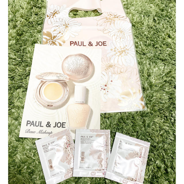 PAUL & JOE(ポールアンドジョー)のPAUL&JOE サンプル コスメ/美容のキット/セット(サンプル/トライアルキット)の商品写真