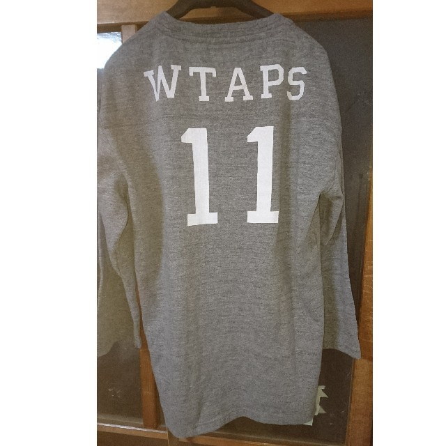 最終価格　新品 Wtaps ダブルタップス ロングTシャツ