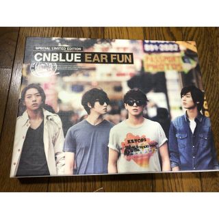 シーエヌブルー(CNBLUE)のCNBLUE  EAR FUN  ヨンファバージョン(K-POP/アジア)