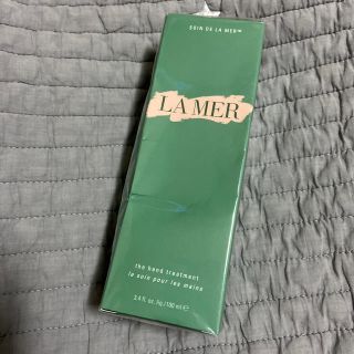 ドゥラメール(DE LA MER)のLA MER 未開封　100ml(ハンドクリーム)