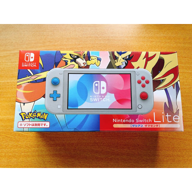 任天堂　スイッチライト　Switchlite  ポケモンスイッチ