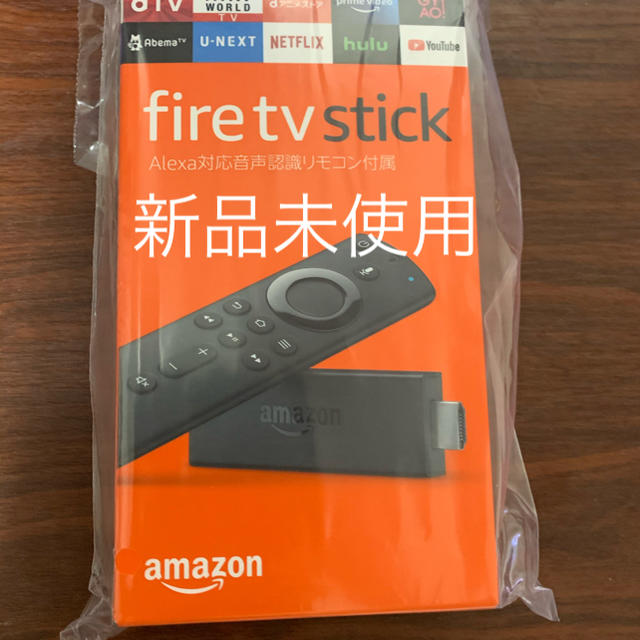 Fire tv stick