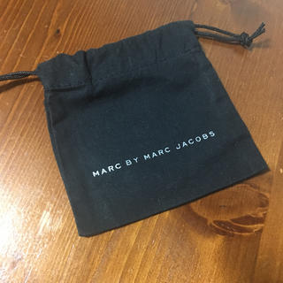 マークバイマークジェイコブス(MARC BY MARC JACOBS)のマークバイマークジェイコブス　保存袋　巾着(ショップ袋)