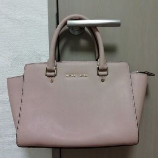 マイケルコース(Michael Kors)のMICHAEL KORS　2way バッグ(ショルダー/ハンドバッグ)(ハンドバッグ)