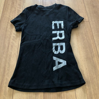 エルバ(ERBA)の美品　ERBA Tシャツ size.M(Tシャツ(半袖/袖なし))
