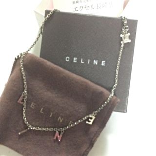 セリーヌ(celine)のセリーヌ ネックレス(ネックレス)