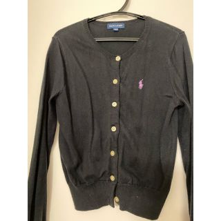 ラルフローレン(Ralph Lauren)のRalph Lauren 140 カーディガン(カーディガン)