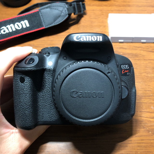 Canon EOS Kiss X7i