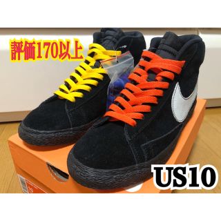 ナイキ(NIKE)の海外限定 Nike Blazer Mid LA vs NY US10(スニーカー)