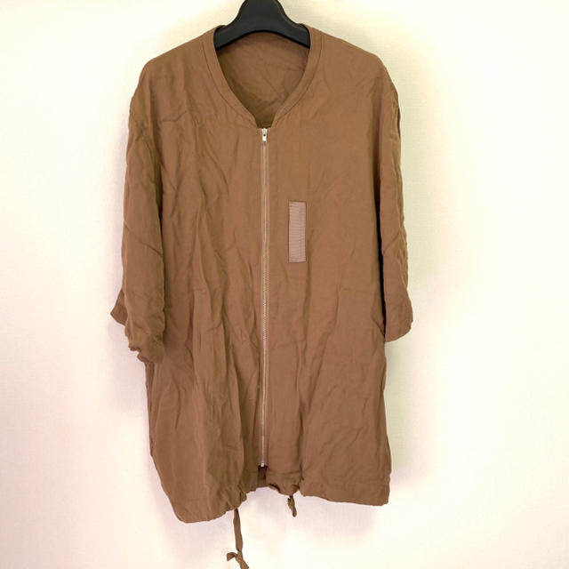 HARE(ハレ)のHARE ハレ　シャツ　ジャケット　羽織 メンズのトップス(シャツ)の商品写真
