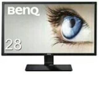 BenQ モニターディスプレイGC2870H フルHD 28インチ(ディスプレイ)