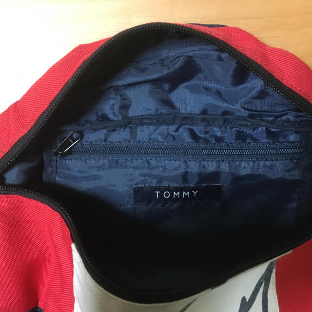 TOMMY(トミー)のTOMMY ウエストポーチ 送料込み エンタメ/ホビーのタレントグッズ(その他)の商品写真