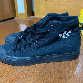 アディダス(adidas)のadidas スニーカー   ハイカット(スニーカー)