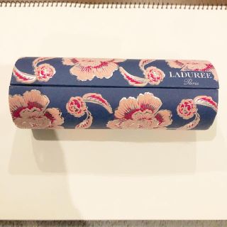 レメルヴェイユーズラデュレ(Les Merveilleuses LADUREE)のラデュレ　限定　ケース　＊限定値下げ！(ポーチ)