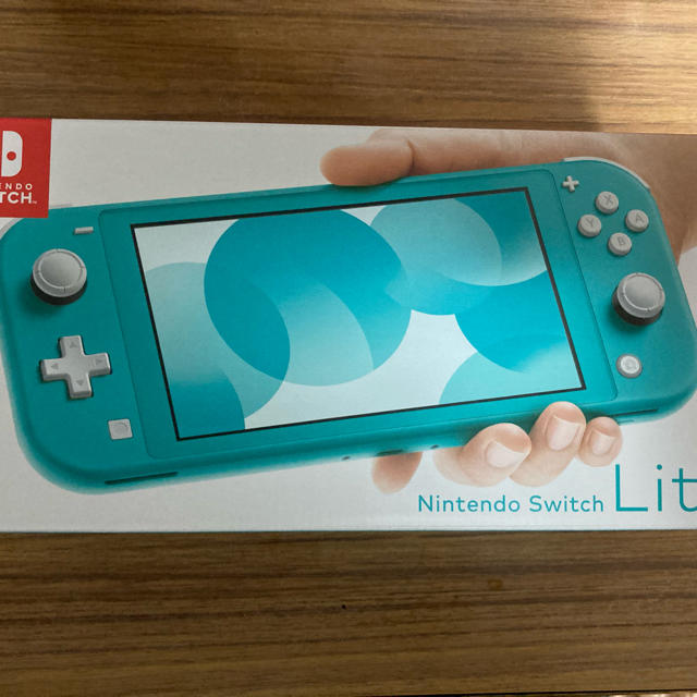 Nintendo Switch  Lite ターコイズ