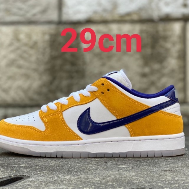 NIKE(ナイキ)のナイキSB ダンク LOW PRO　BQ6817-800　29cm メンズの靴/シューズ(スニーカー)の商品写真