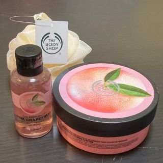 ザボディショップ(THE BODY SHOP)の【THE BODY SHOP】ボディクリーム ギフトセット【未使用品】(ボディクリーム)