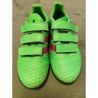 アディダス(adidas)のアディダス adidas ジュニアサッカートレーニングシューズ (シューズ)